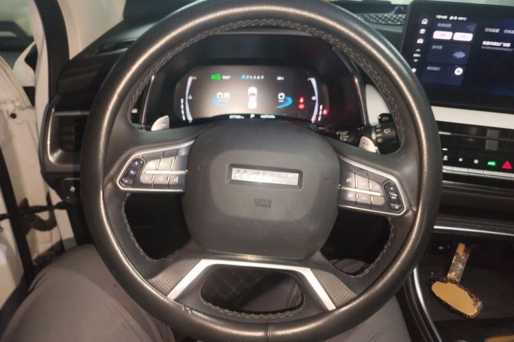 Used Haval H6 2021 National Trend Edition 2.0 GDIT Automatic Champion Version Steering Wheel