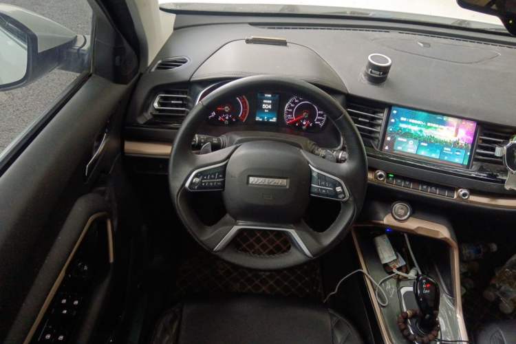 Used Haval H6 2021 1.5 GDIT Automatic Champion Edition Steering Wheel