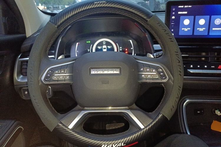 Used Haval H6 2021 National Trend Edition 1.5T Automatic Champion Version Steering Wheel