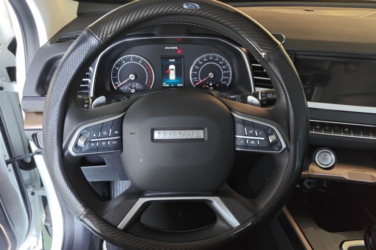 Used Haval H6 2021 1.5T Automatic Urban Edition Steering Wheel