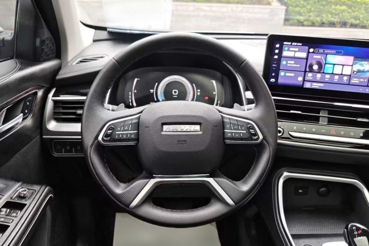 Used Haval H6 2021 National Trend Edition 1.5T Automatic Champion Version Steering Wheel