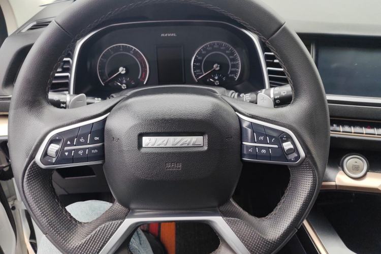Used Haval H6 2021 1.5 GDIT Automatic Champion Edition Steering Wheel