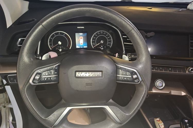 Used Haval H6 2021 1.5T Automatic Urban Edition Steering Wheel