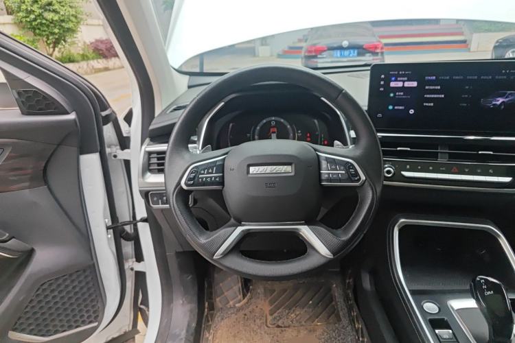 Used Haval H6 2021 China Trend Edition 1.5 GDIT Automatic Champion Version Steering Wheel