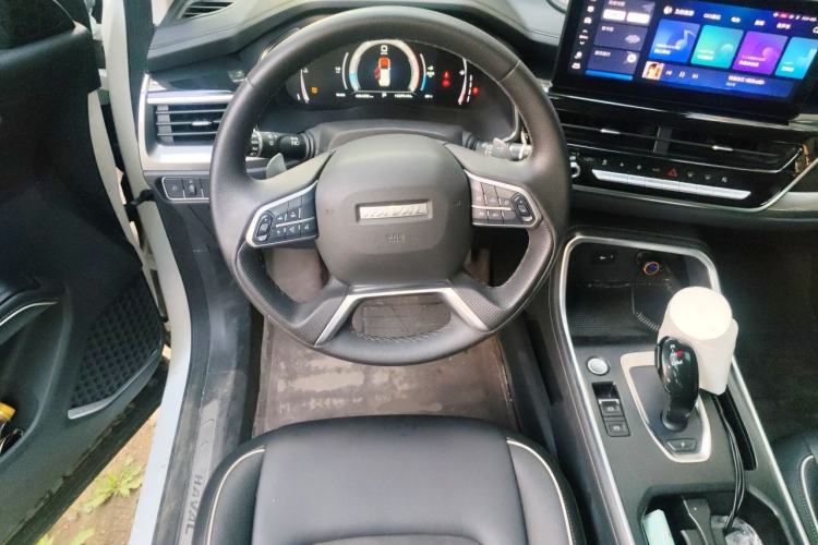 Used Haval H6 2021 China Trend Edition 1.5 GDIT Automatic Champion Version Steering Wheel