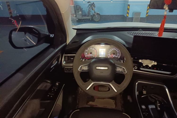 Used Haval H6 2021 National Trend Edition 1.5T Automatic Urban Version Steering Wheel