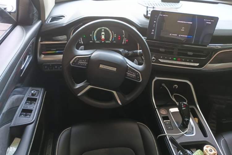 Used Haval H6 2021 China Trend Edition 1.5 GDIT Automatic Champion Version Steering Wheel