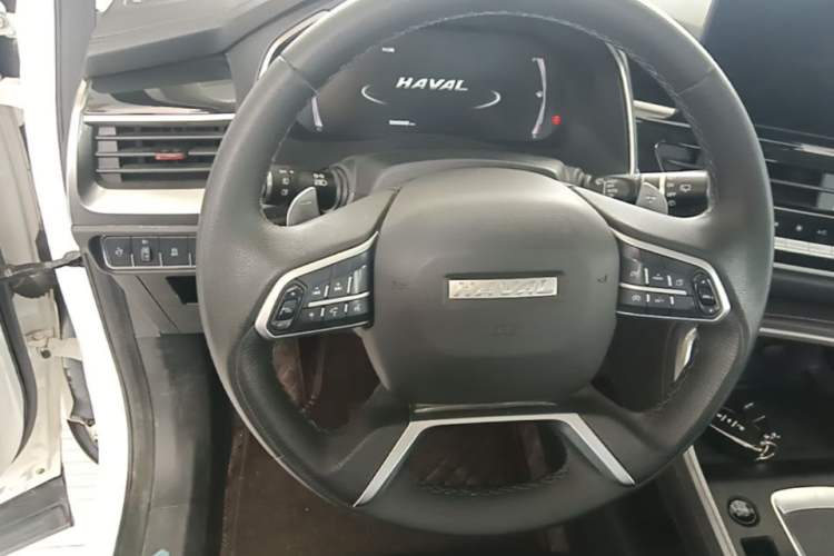 Used Haval H6 2021 China Trend Edition 1.5 GDIT Automatic Champion Version Steering Wheel
