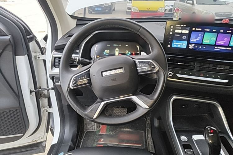 Used Haval H6 2021 National Trend Edition 1.5T Automatic Champion Version Steering Wheel