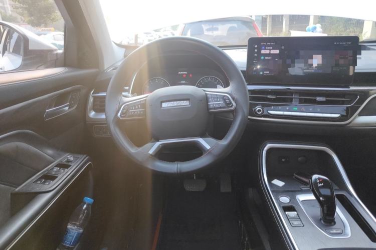 Used Haval H6 2021 National Trend Edition 1.5T Automatic Urban Version Steering Wheel
