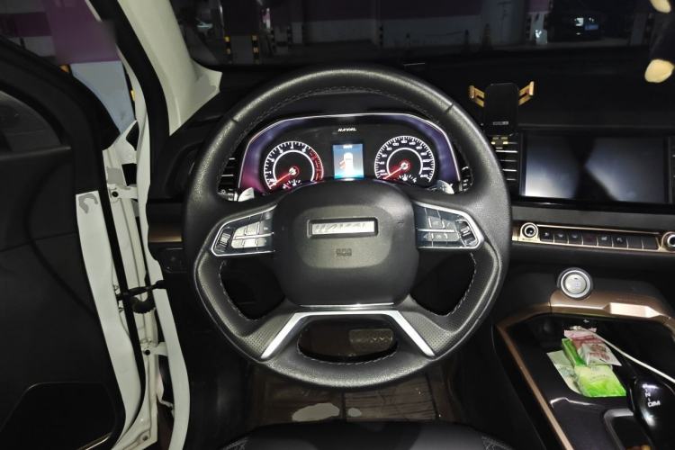 Used Haval H6 2021 1.5 GDIT Automatic Champion Edition Steering Wheel