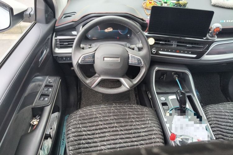 Used Haval H6 2021 National Trend Edition 1.5T Automatic Champion Version Steering Wheel