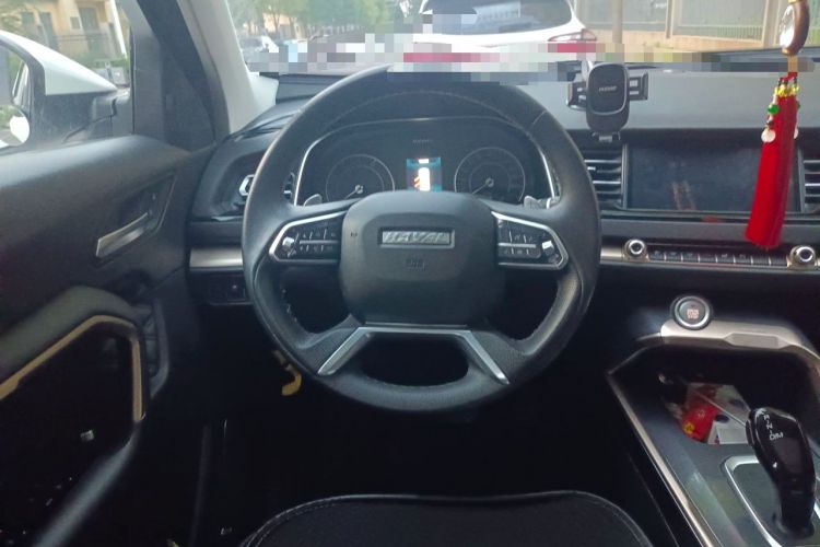 Used Haval H6 2021 1.5 GDIT Automatic Champion Edition Steering Wheel