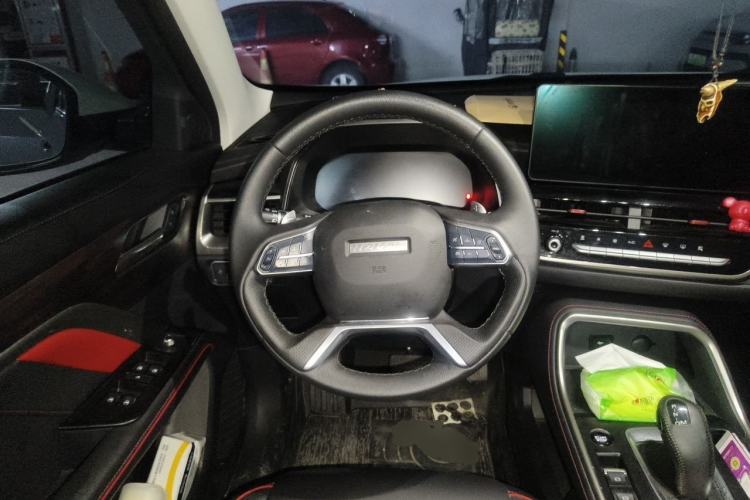 Used Haval H6 2021 National Trend Edition 1.5T Automatic Champion Version Steering Wheel