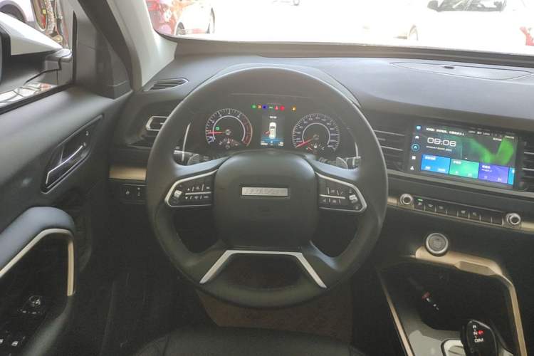 Used Haval H6 2021 1.5 GDIT Automatic Champion Edition Steering Wheel