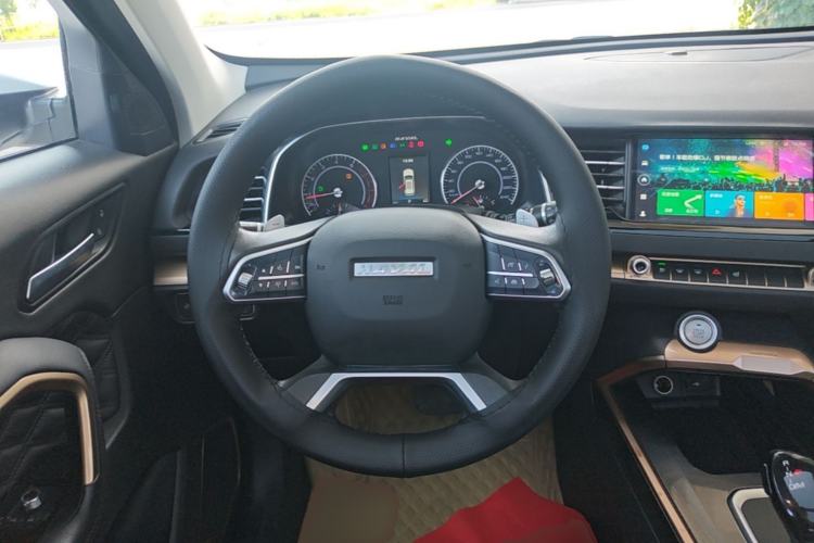 Used Haval H6 2021 1.5T Automatic Urban Edition Steering Wheel