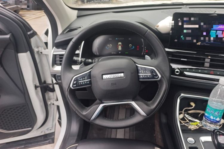 Used Haval H6 2021 National Trend Edition 1.5T Automatic Champion Version Steering Wheel