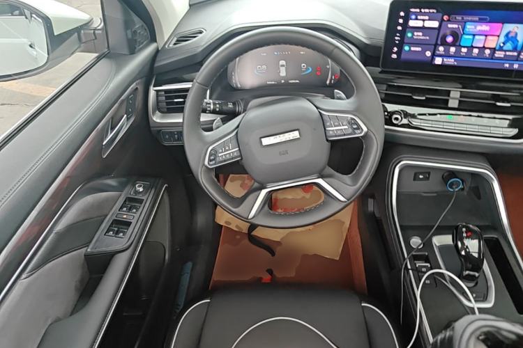 Used Haval H6 2021 National Trend Edition 1.5T Automatic Champion Version Steering Wheel
