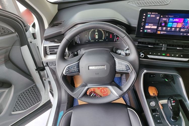 Used Haval H6 2021 National Trend Edition 1.5T Automatic Champion Version Steering Wheel