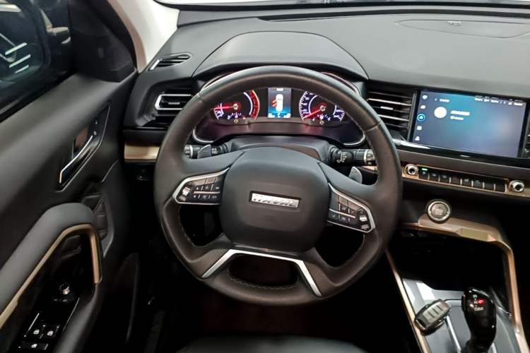 Used Haval H6 2021 1.5 GDIT Automatic Champion Edition Steering Wheel