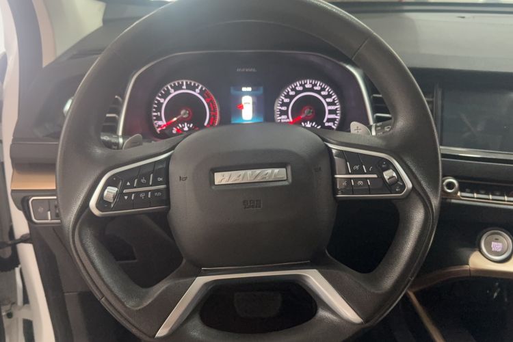 Used Haval H6 2021 1.5T Automatic Urban Edition Steering Wheel