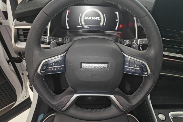 Used Haval H6 2021 National Trend Edition 1.5T Automatic Champion Version Steering Wheel
