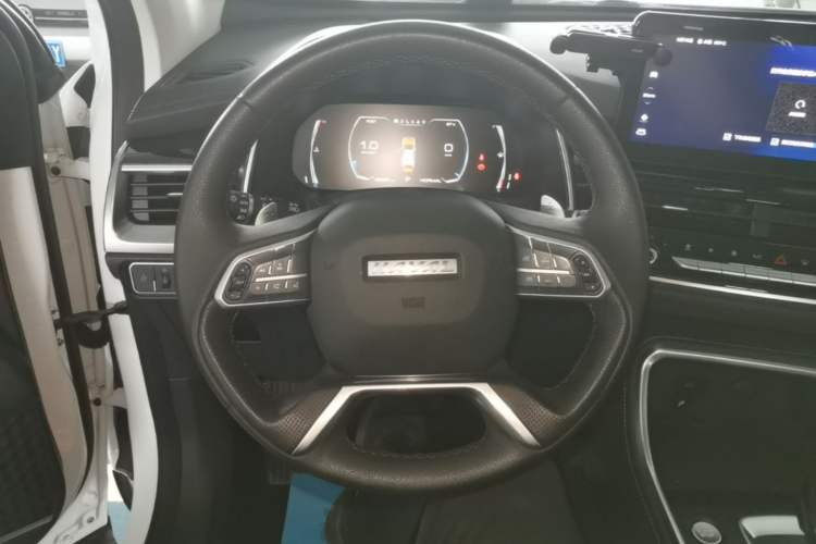 Used Haval H6 2021 National Trend Edition 1.5T Automatic Champion Version Steering Wheel