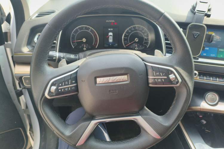 Used Haval H6 2021 1.5T Automatic Champion Edition Steering Wheel