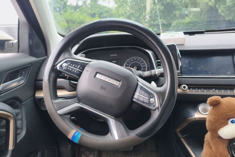 Used Haval H6 2021 1.5T Automatic Urban Edition Steering Wheel