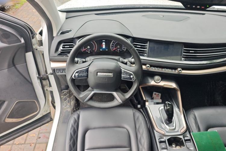 Used Haval H6 2021 1.5T Automatic Champion Edition Steering Wheel