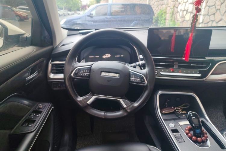 Used Haval H6 2021 National Trend Edition 1.5 GDIT Automatic Ultra-Luxury Version Steering Wheel