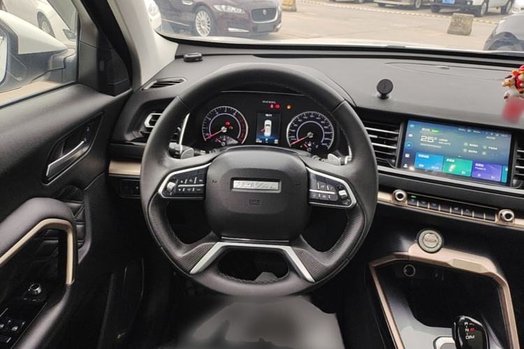 Used Haval H6 2021 1.5T Automatic Champion Edition Steering Wheel