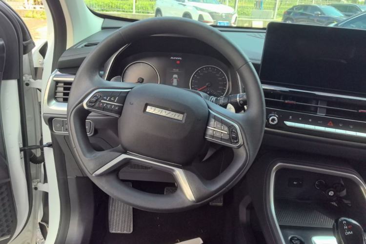 Used Haval H6 2021 National Trend Edition 1.5T Automatic Urban Version Steering Wheel