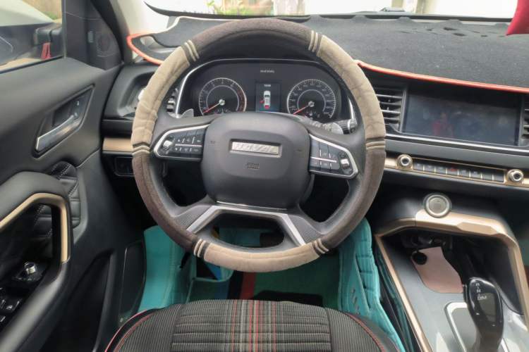 Used Haval H6 2021 1.5T Automatic Champion Edition Steering Wheel