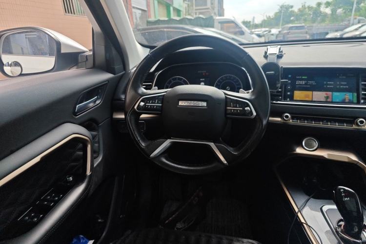 Used Haval H6 2021 1.5 GDIT Automatic Champion Edition Steering Wheel
