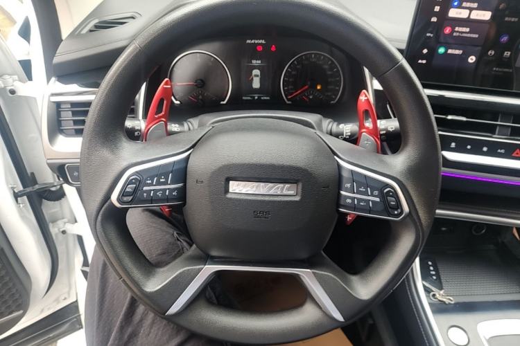 Used Haval H6 2021 National Trend Edition 1.5T Automatic Urban Version Steering Wheel