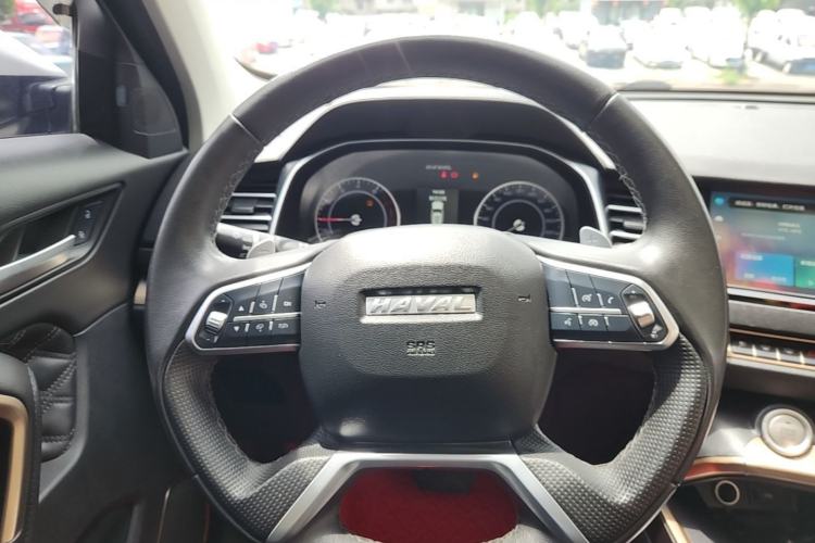 Used Haval H6 2021 1.5 GDIT Automatic Champion Edition Steering Wheel