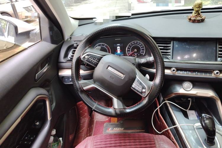 Used Haval H6 2021 1.5T Automatic Urban Edition Steering Wheel