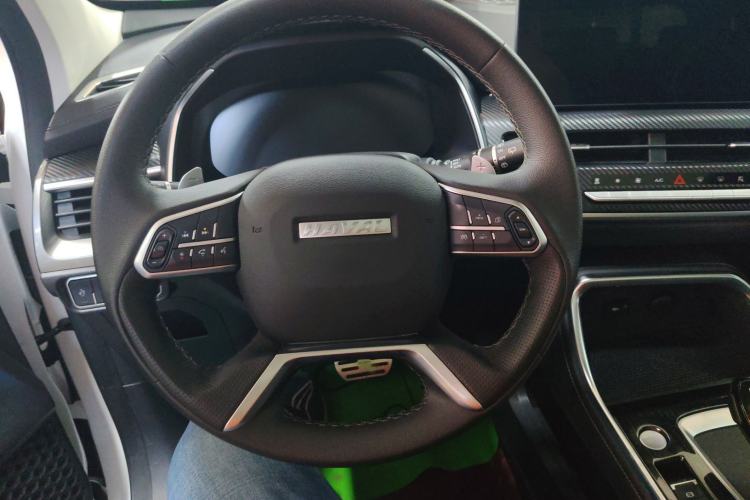 Used Haval H6 2021 China Trend Edition 1.5 GDIT Automatic Champion Version Steering Wheel