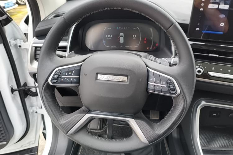 Used Haval H6 2021 China Trend Edition 1.5 GDIT Automatic Champion Version Steering Wheel