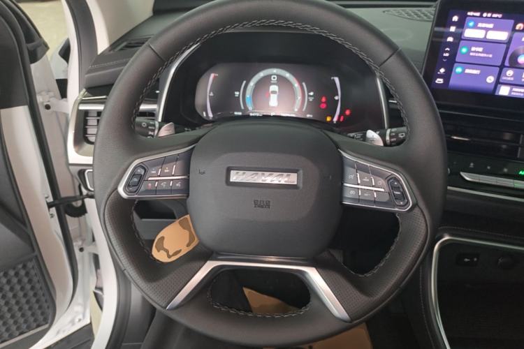 Used Haval H6 2021 National Trend Edition 1.5T Automatic Champion Version Steering Wheel