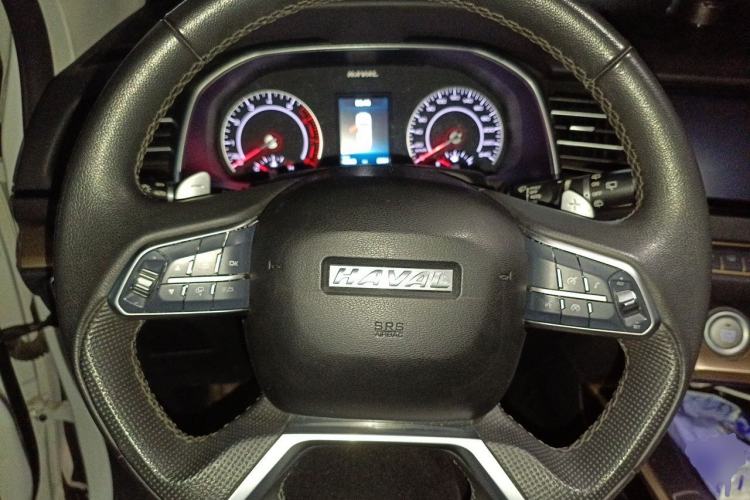 Used Haval H6 2021 1.5 GDIT Automatic Champion Edition Steering Wheel
