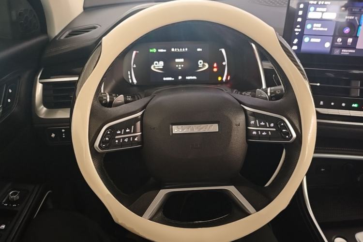 Used Haval H6 2021 China Trend Edition 1.5 GDIT Automatic Champion Version Steering Wheel
