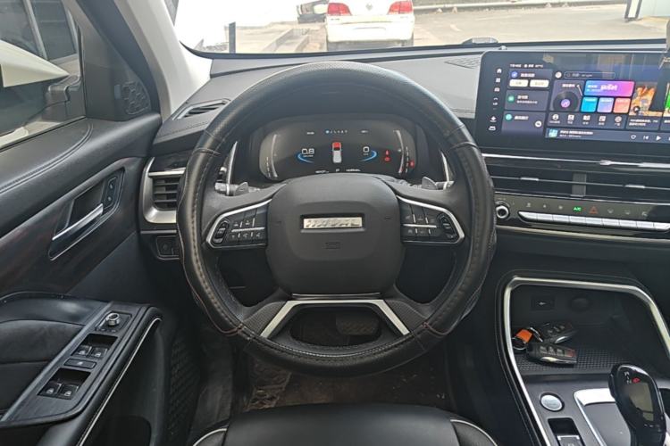 Used Haval H6 2021 National Trend Edition 1.5T Automatic Champion Version Steering Wheel