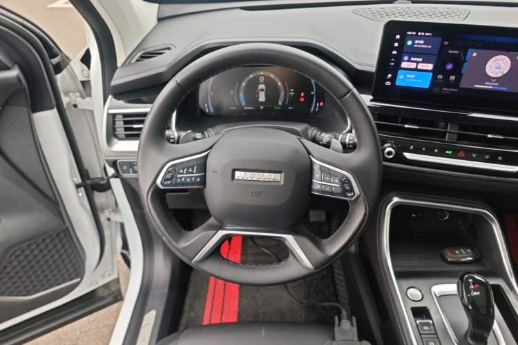 Used Haval H6 2021 National Trend Edition 1.5T Automatic Champion Version Steering Wheel
