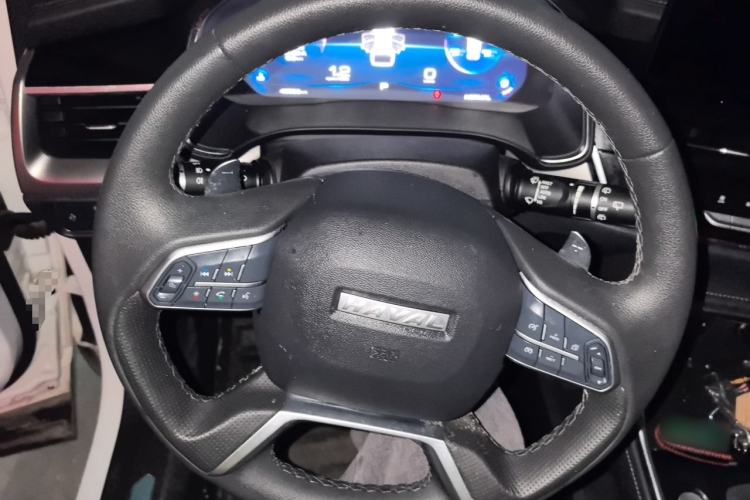 Used Haval H6 2021 National Trend Edition 1.5T Automatic Champion Version Steering Wheel