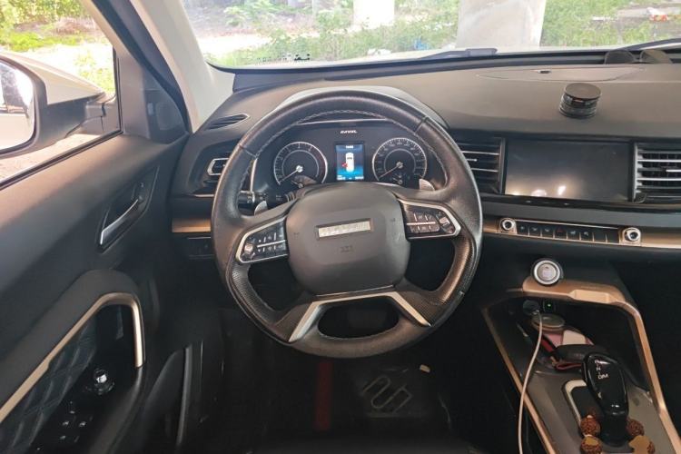 Used Haval H6 2021 1.5 GDIT Automatic Champion Edition Steering Wheel