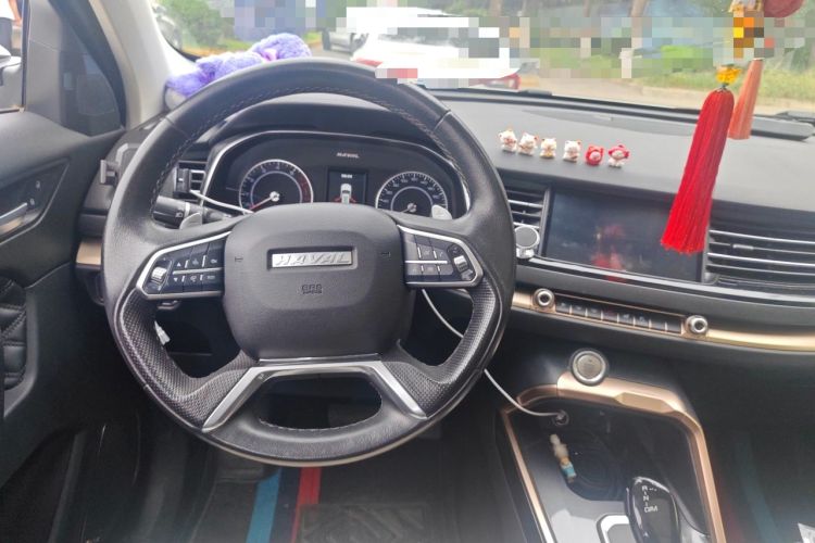 Used Haval H6 2021 1.5T Automatic Champion Edition Steering Wheel