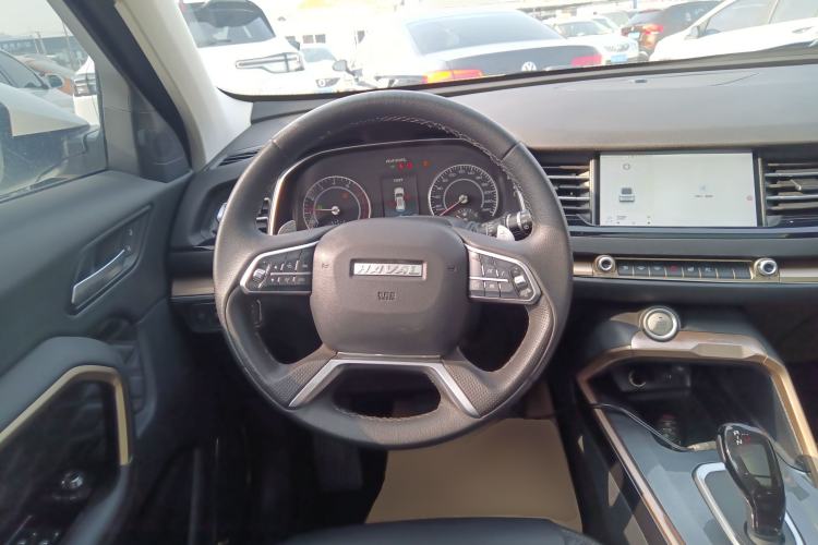 Used Haval H6 2021 1.5T Automatic Champion Edition Steering Wheel
