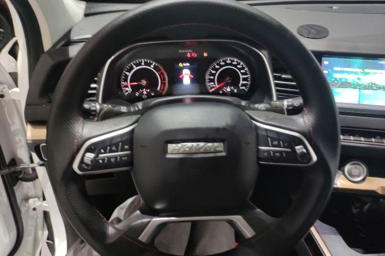 Used Haval H6 2021 1.5T Automatic Urban Edition Steering Wheel